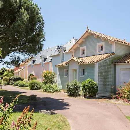 Port Bourgenay - Maeva - 2 Pieces 6 Personnes - Selection Mae-5473 Apartment Talmont-Saint-Hilaire