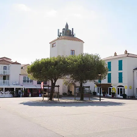 Apartment Port Bourgenay - Maeva - 2 Pieces 6 Personnes - Selection Mae-5473 Talmont-Saint-Hilaire